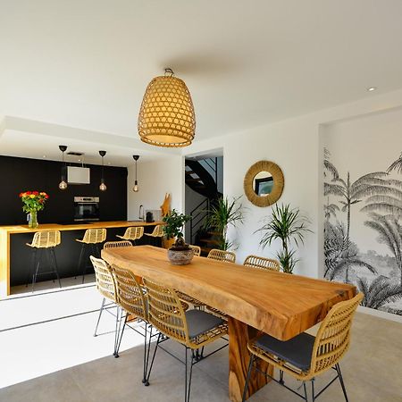 Villas Du Domaine De La Pointe De Kerhostin Saint-Pierre-Quiberon Zewnętrze zdjęcie