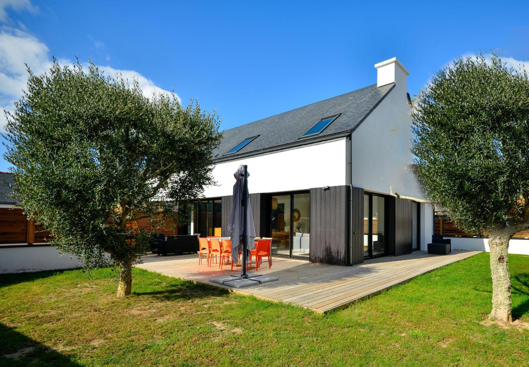 Villas Du Domaine De La Pointe De Kerhostin Saint-Pierre-Quiberon Zewnętrze zdjęcie