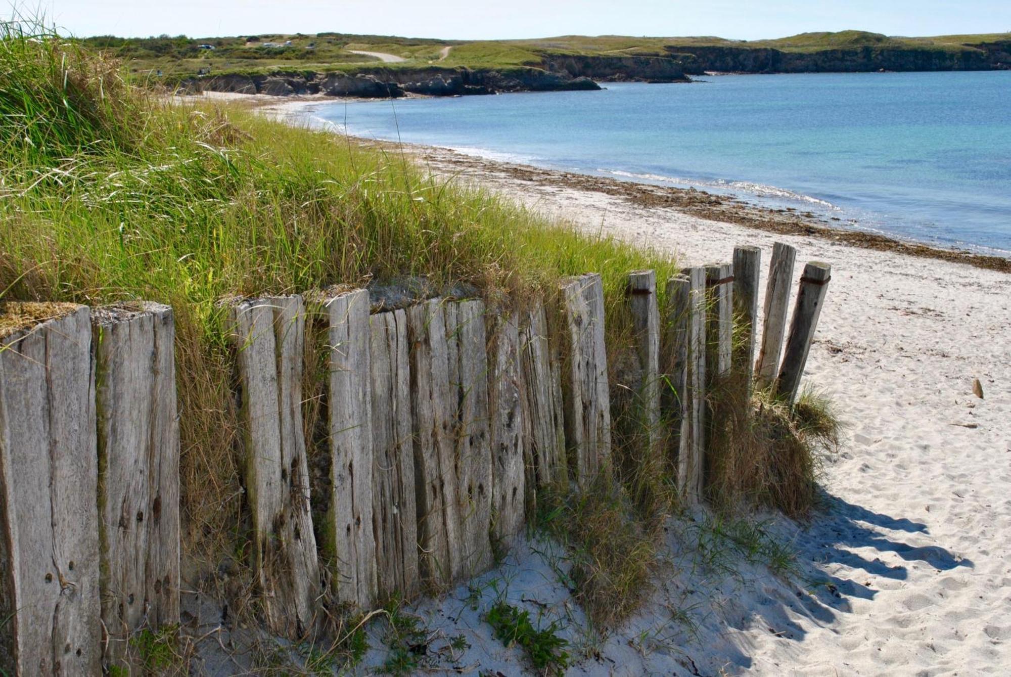 Villas Du Domaine De La Pointe De Kerhostin Saint-Pierre-Quiberon Zewnętrze zdjęcie