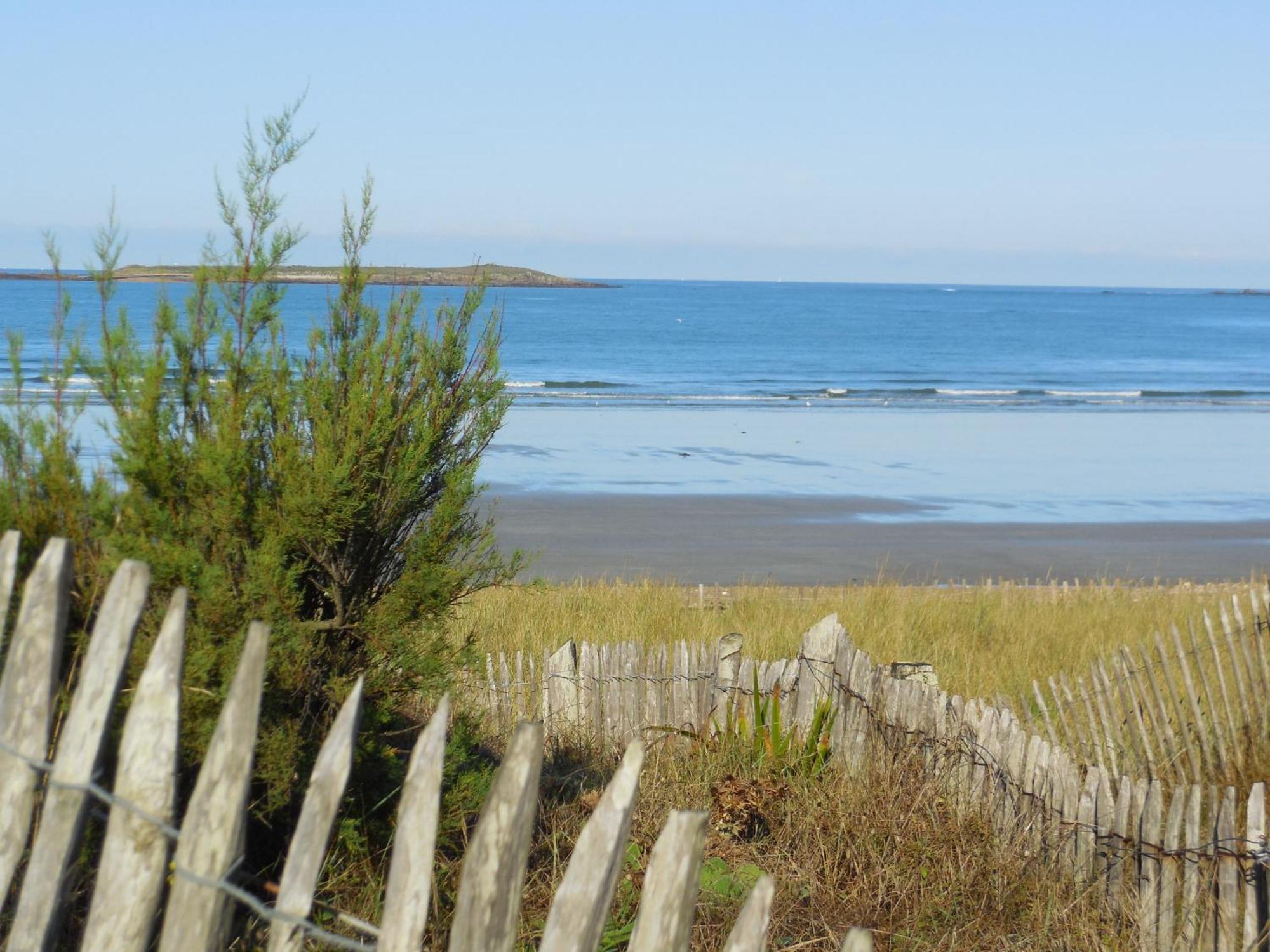 Villas Du Domaine De La Pointe De Kerhostin Saint-Pierre-Quiberon Zewnętrze zdjęcie