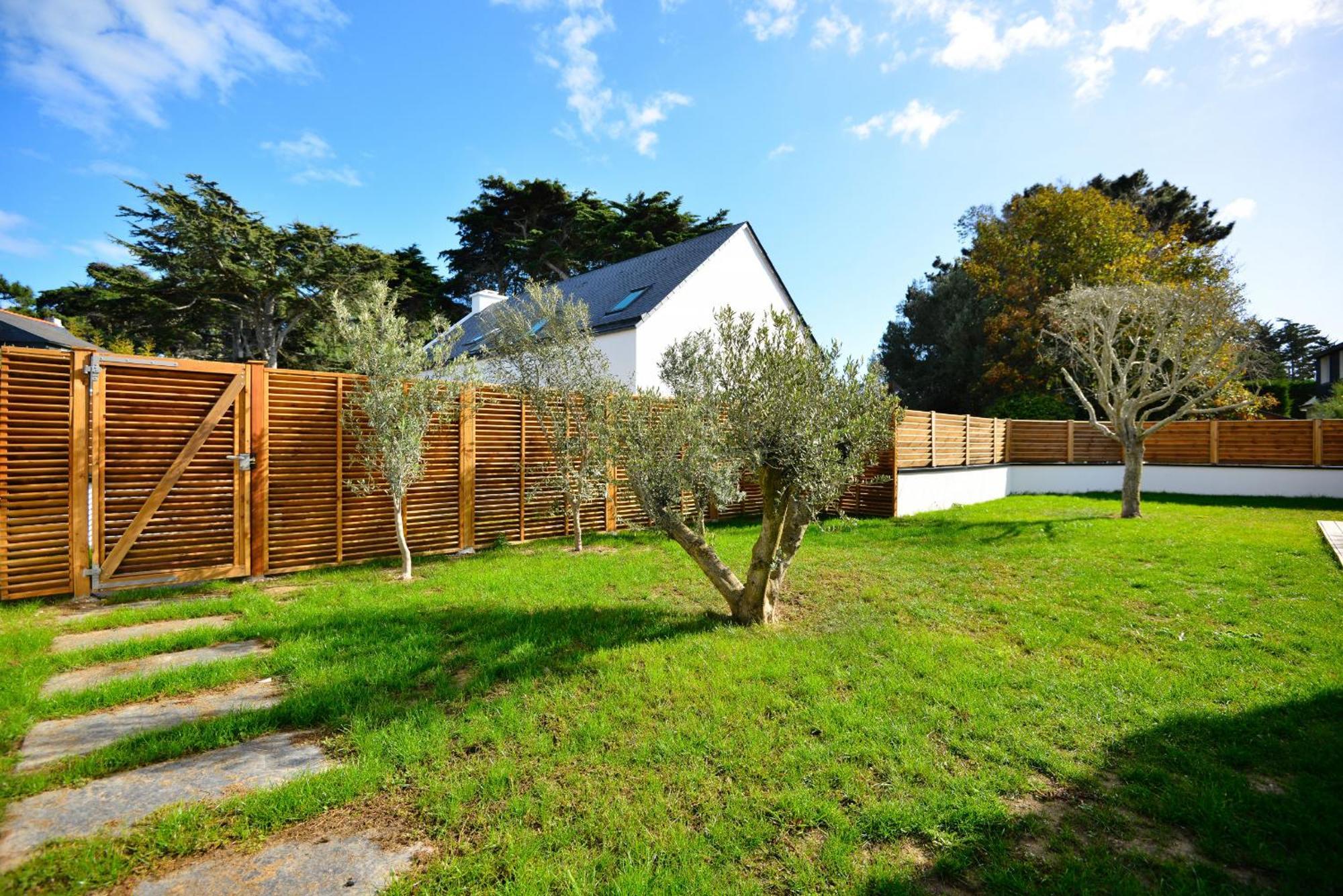 Villas Du Domaine De La Pointe De Kerhostin Saint-Pierre-Quiberon Zewnętrze zdjęcie