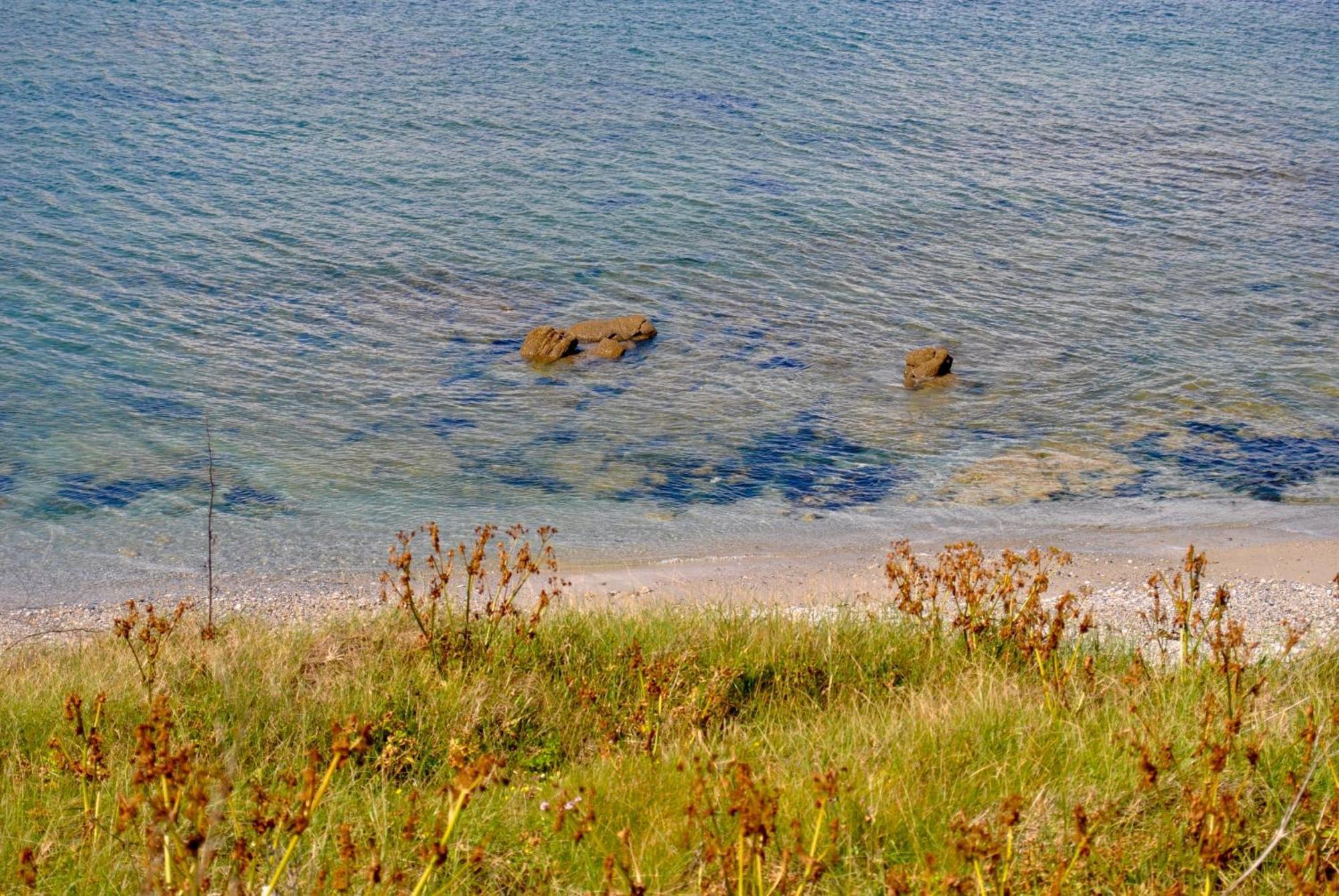 Villas Du Domaine De La Pointe De Kerhostin Saint-Pierre-Quiberon Zewnętrze zdjęcie