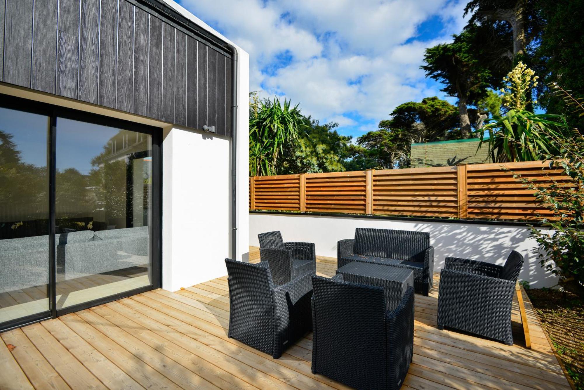 Villas Du Domaine De La Pointe De Kerhostin Saint-Pierre-Quiberon Zewnętrze zdjęcie