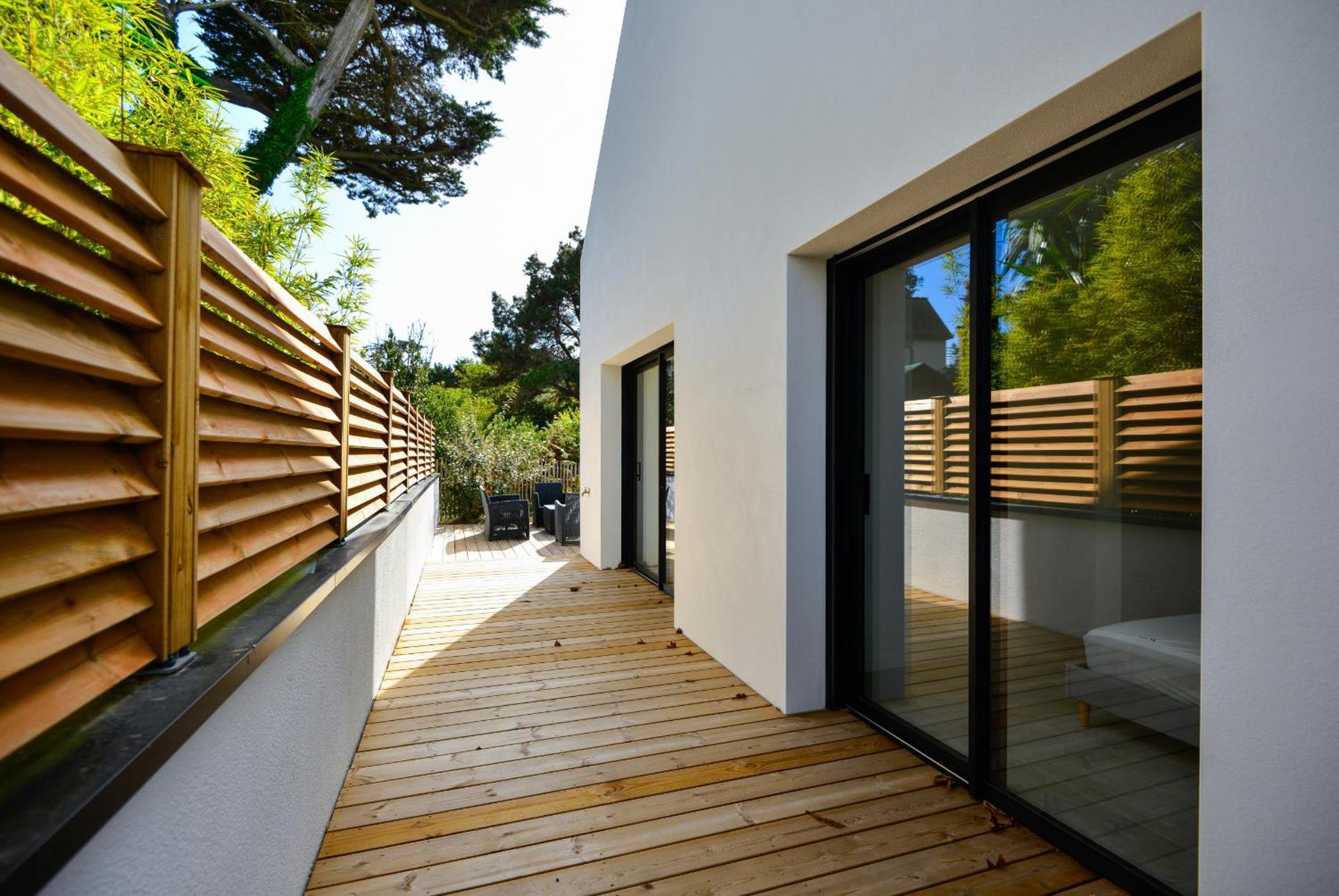 Villas Du Domaine De La Pointe De Kerhostin Saint-Pierre-Quiberon Zewnętrze zdjęcie
