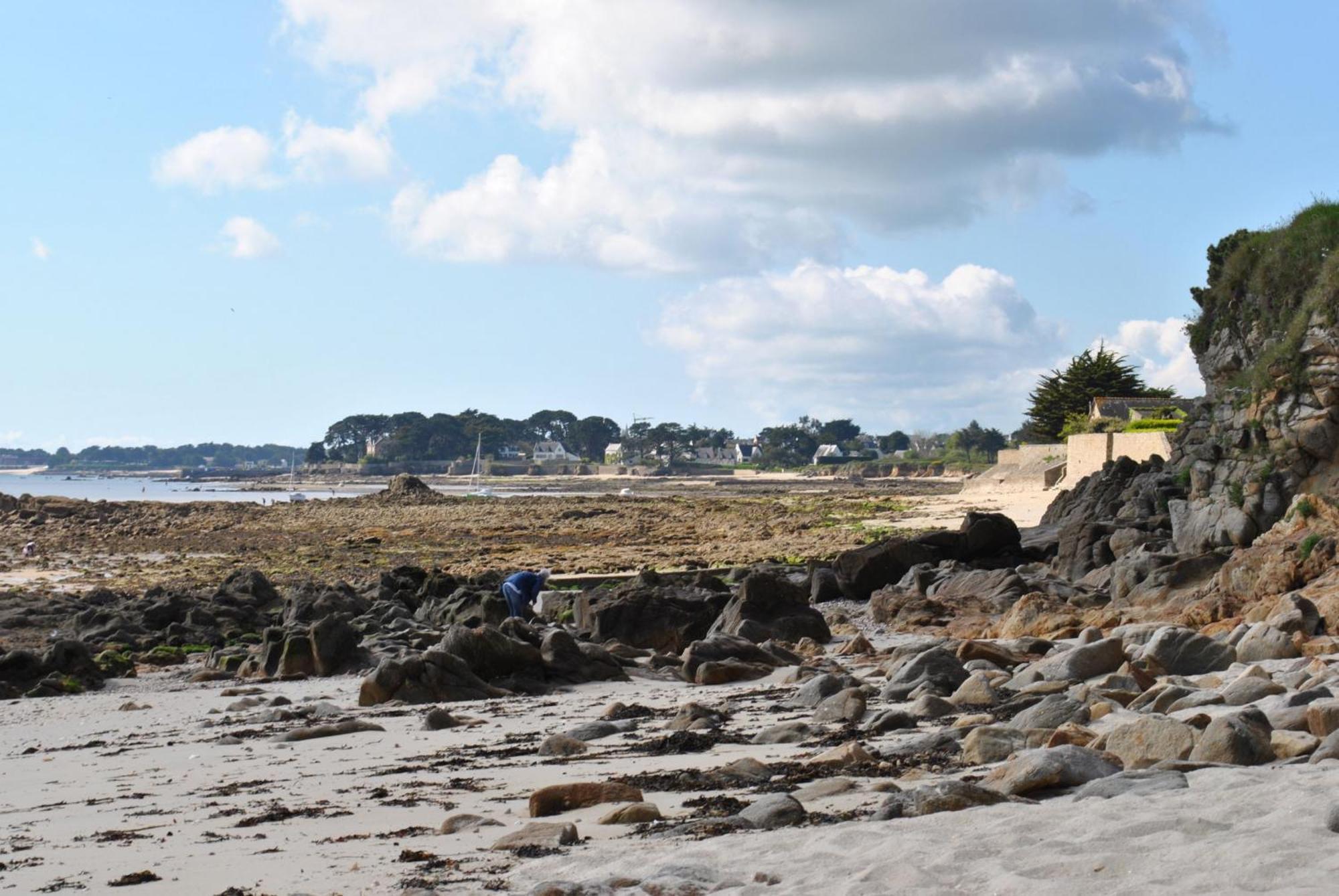 Villas Du Domaine De La Pointe De Kerhostin Saint-Pierre-Quiberon Zewnętrze zdjęcie