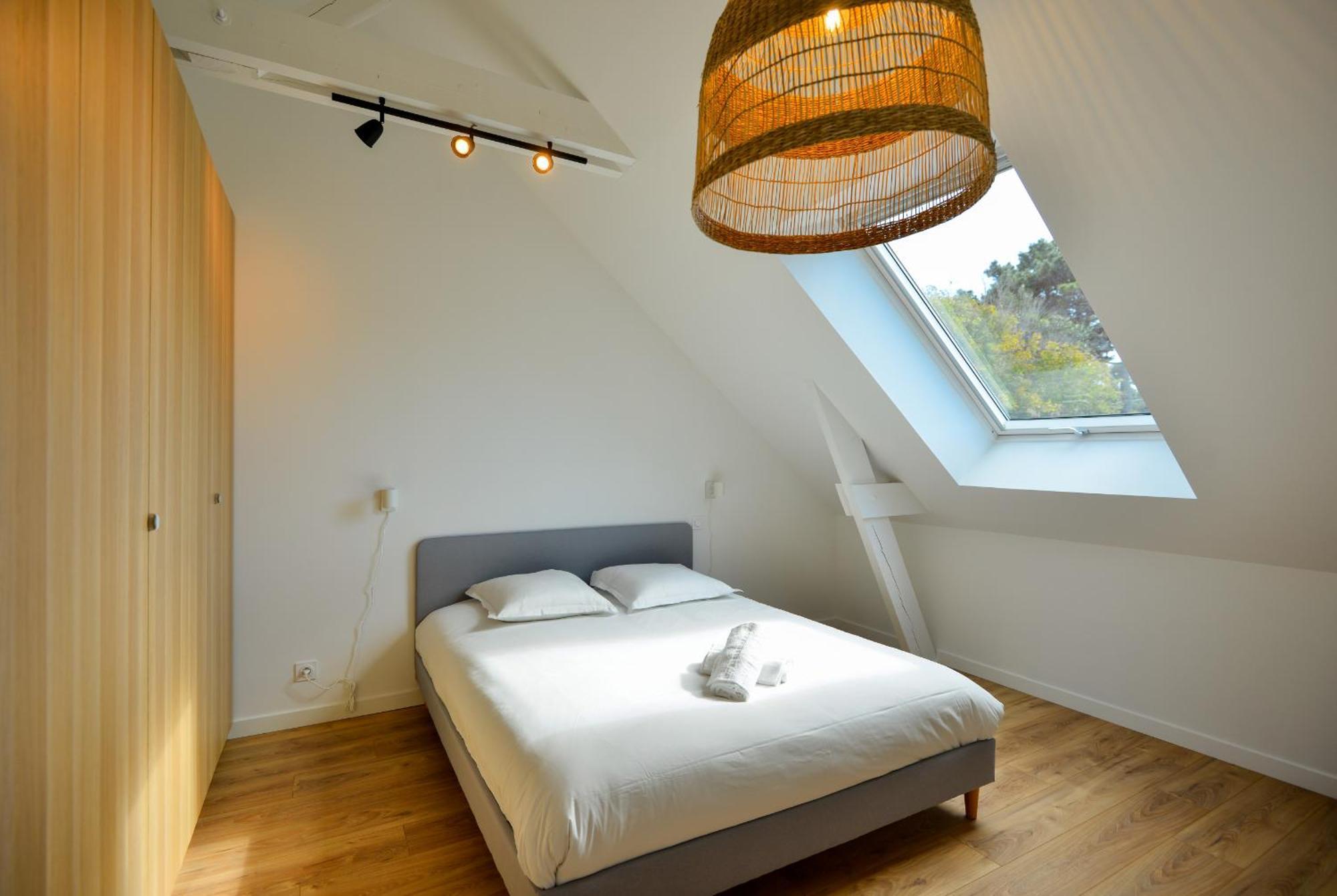 Villas Du Domaine De La Pointe De Kerhostin Saint-Pierre-Quiberon Zewnętrze zdjęcie