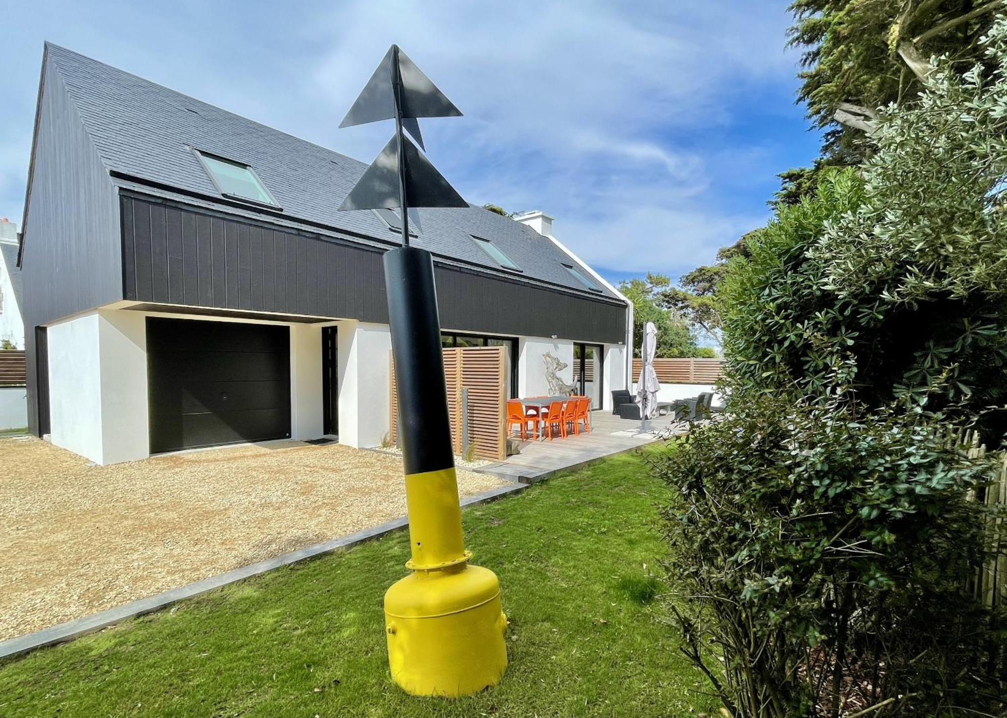 Villas Du Domaine De La Pointe De Kerhostin Saint-Pierre-Quiberon Zewnętrze zdjęcie
