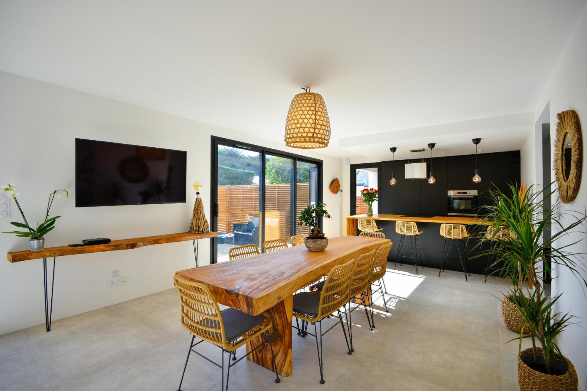 Villas Du Domaine De La Pointe De Kerhostin Saint-Pierre-Quiberon Zewnętrze zdjęcie