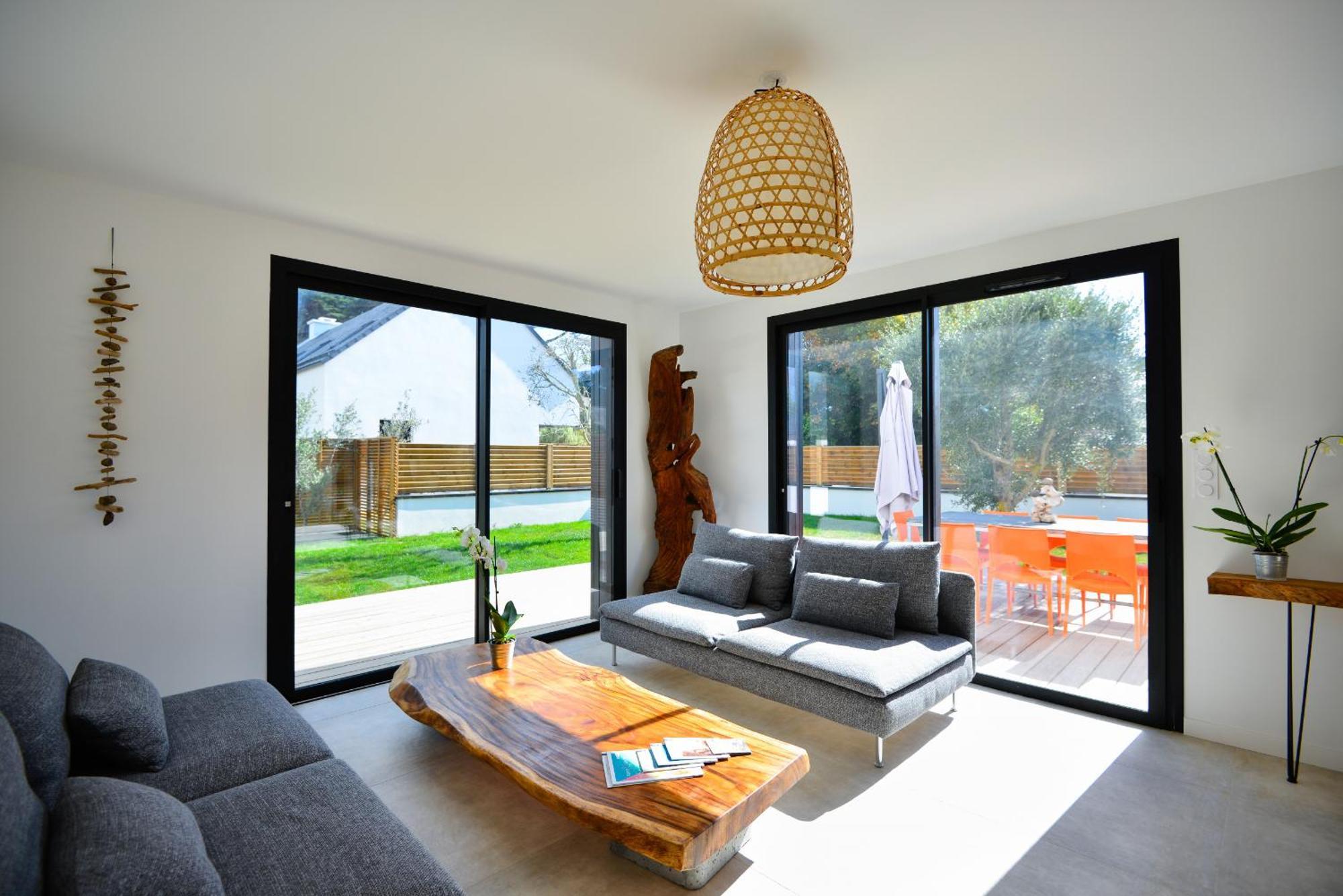 Villas Du Domaine De La Pointe De Kerhostin Saint-Pierre-Quiberon Zewnętrze zdjęcie