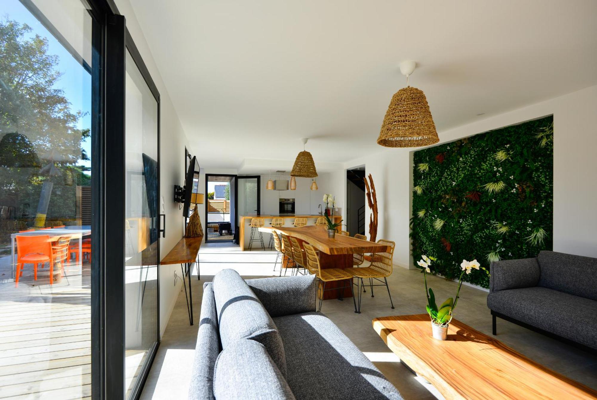 Villas Du Domaine De La Pointe De Kerhostin Saint-Pierre-Quiberon Zewnętrze zdjęcie