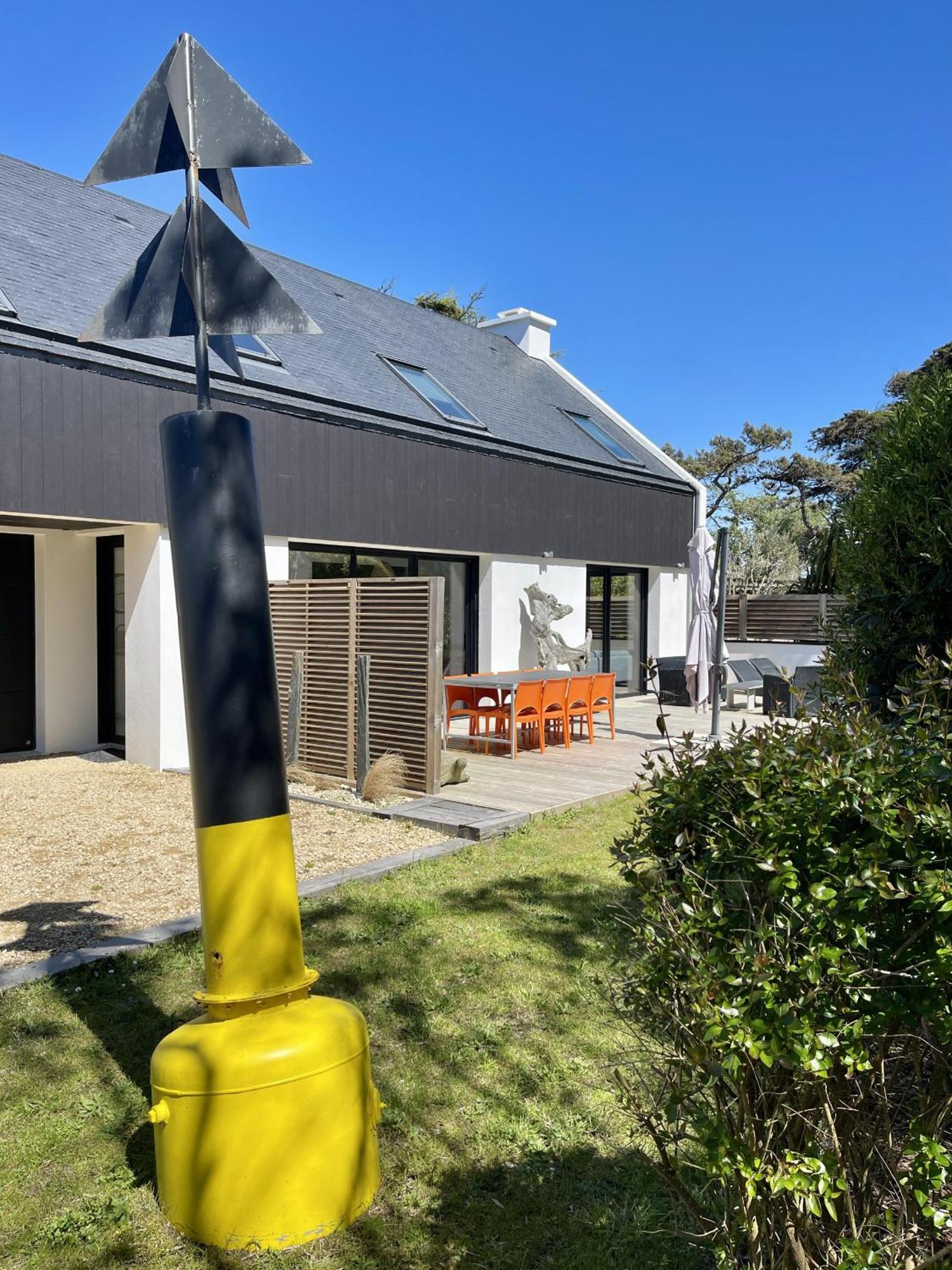 Villas Du Domaine De La Pointe De Kerhostin Saint-Pierre-Quiberon Zewnętrze zdjęcie